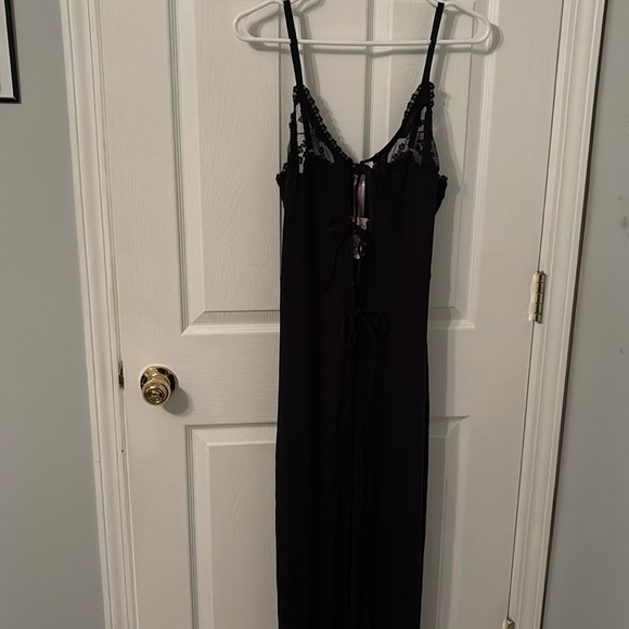 Savage x fenty black maxi slip - Picture 5 of 7